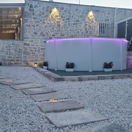Villa I Trulli dei Nonni evelin Martina Franca Esterno foto