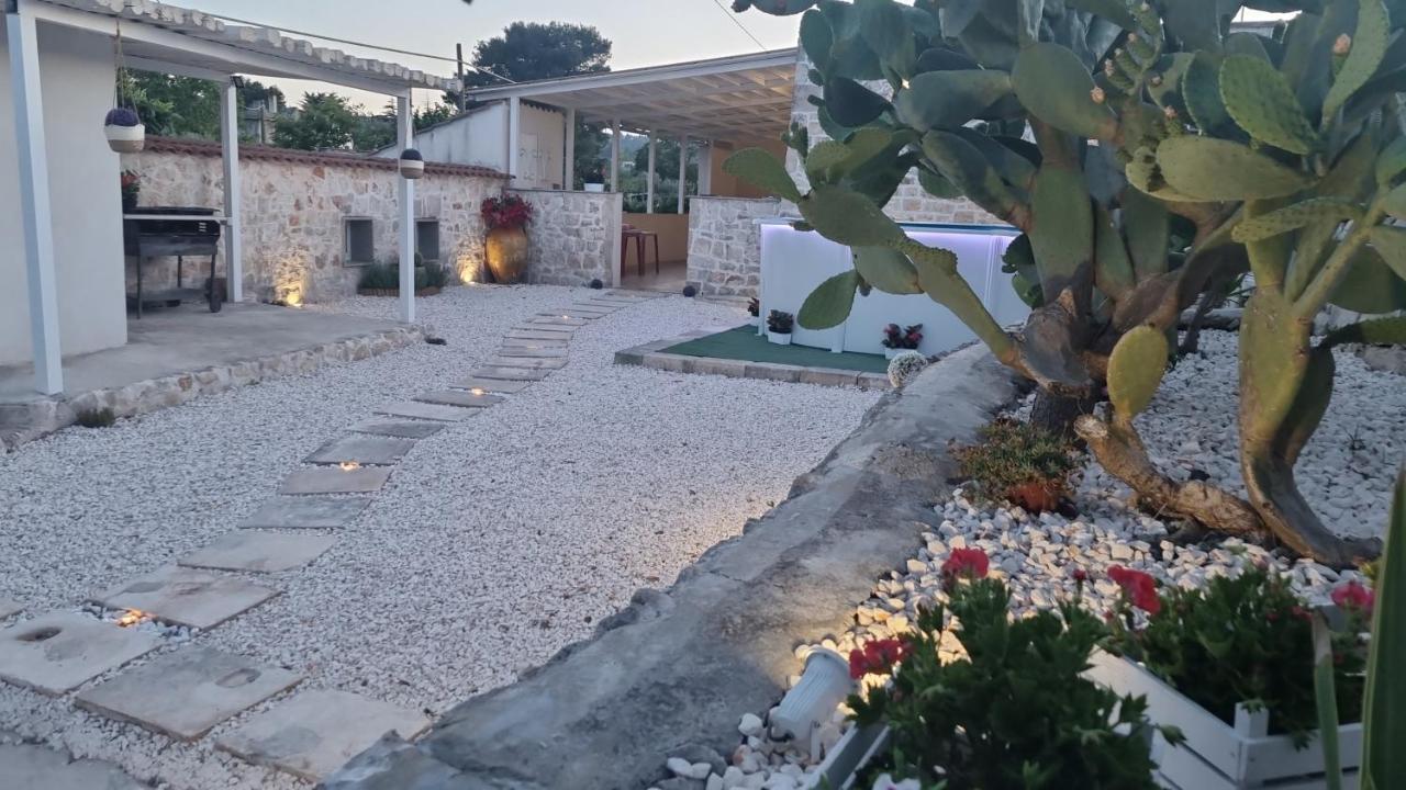 Villa I Trulli dei Nonni evelin Martina Franca Esterno foto