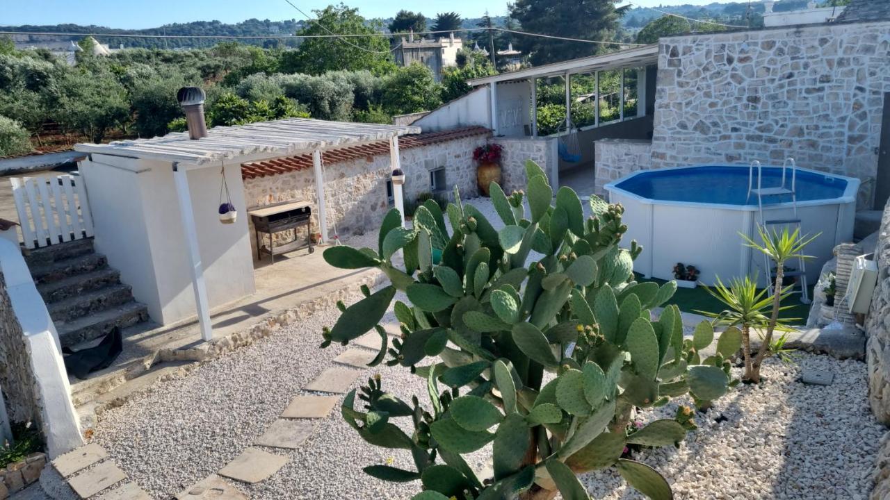Villa I Trulli dei Nonni evelin Martina Franca Esterno foto