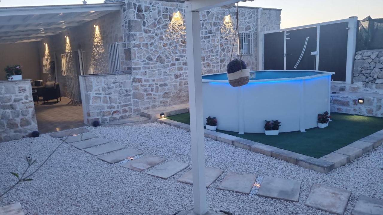 Villa I Trulli dei Nonni evelin Martina Franca Esterno foto