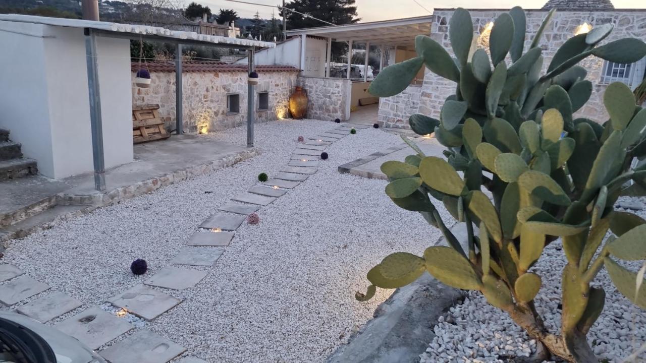 Villa I Trulli dei Nonni evelin Martina Franca Esterno foto