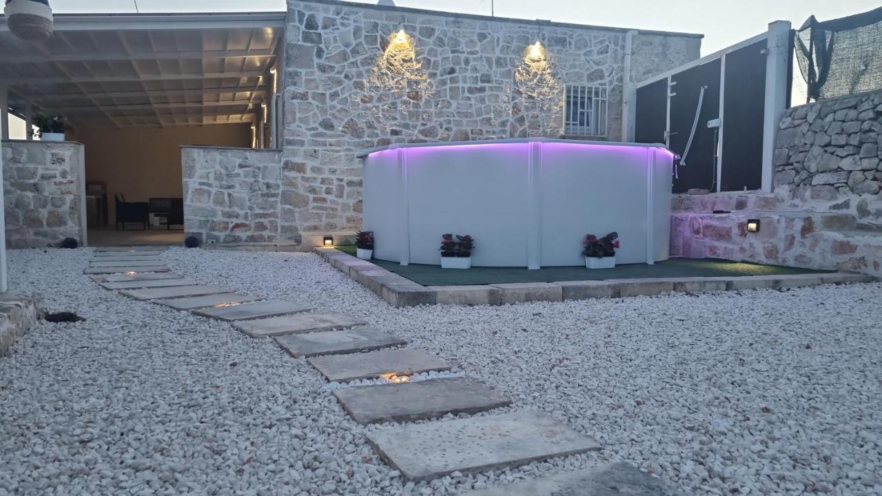 Villa I Trulli dei Nonni evelin Martina Franca Esterno foto