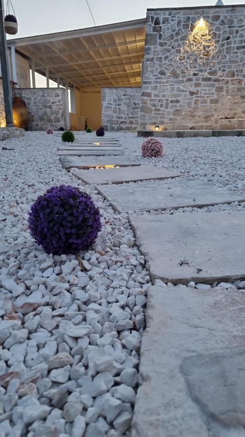 Villa I Trulli dei Nonni evelin Martina Franca Esterno foto