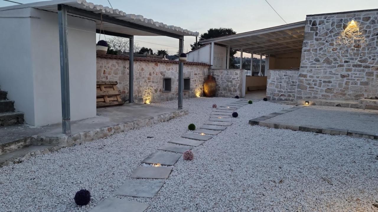 Villa I Trulli dei Nonni evelin Martina Franca Esterno foto