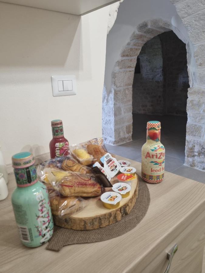 Villa I Trulli dei Nonni evelin Martina Franca Esterno foto