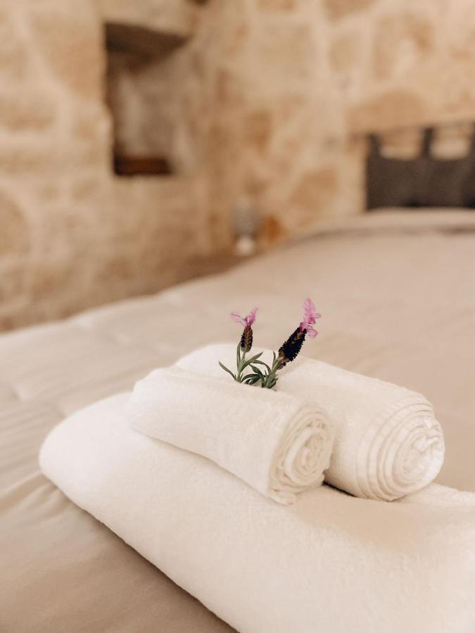 Villa I Trulli dei Nonni evelin Martina Franca Esterno foto