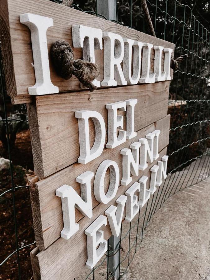 Villa I Trulli dei Nonni evelin Martina Franca Esterno foto