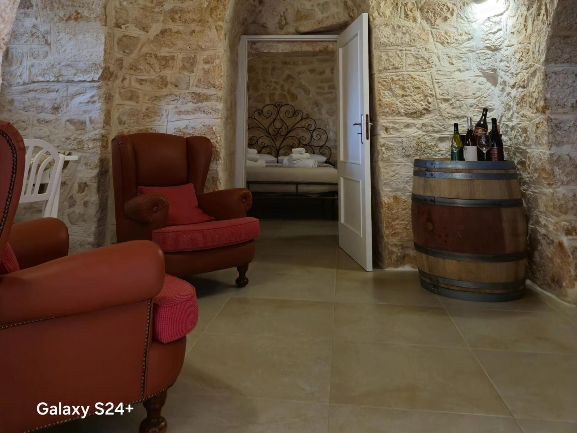 Villa I Trulli dei Nonni evelin Martina Franca Esterno foto