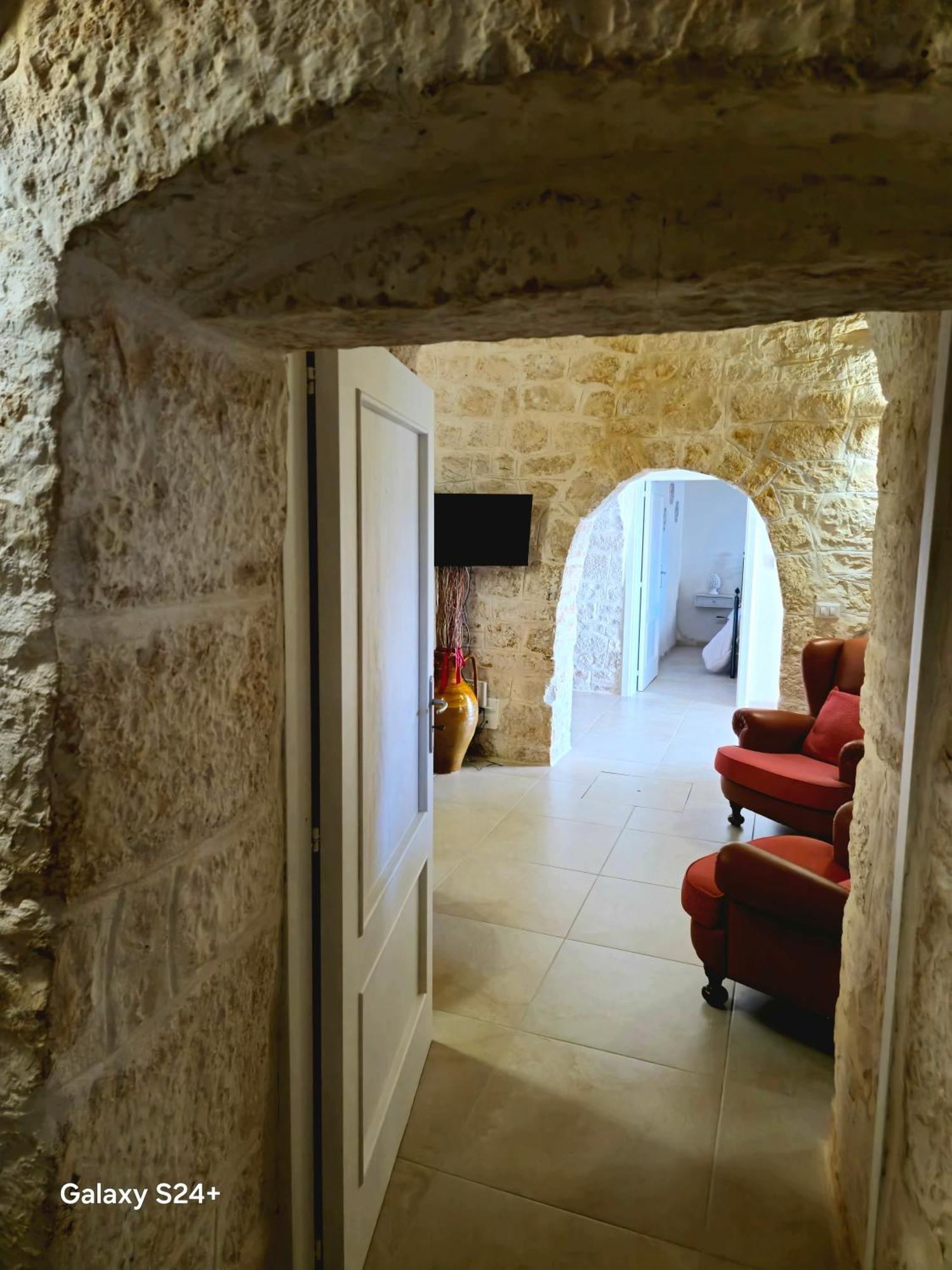 Villa I Trulli dei Nonni evelin Martina Franca Esterno foto