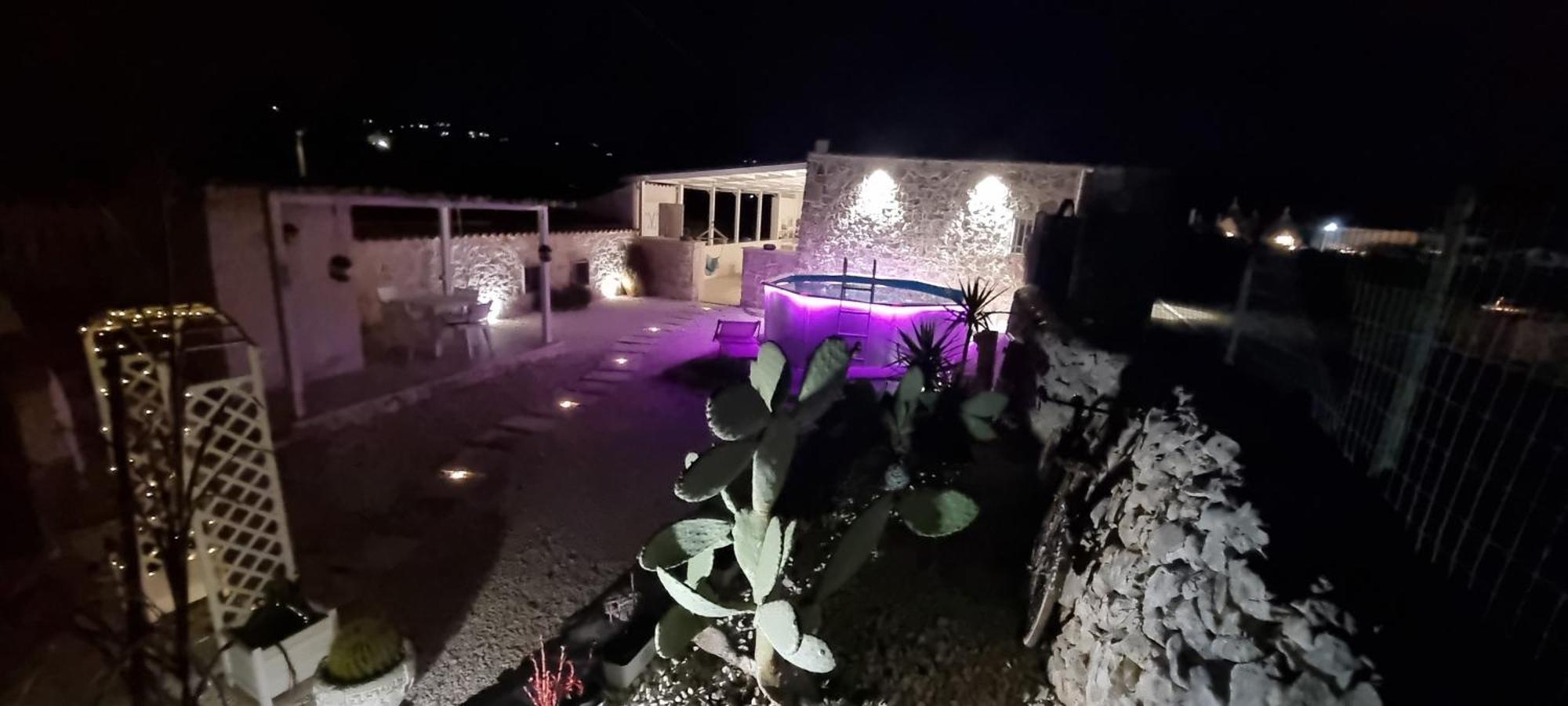 Villa I Trulli dei Nonni evelin Martina Franca Esterno foto